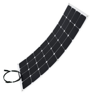 Panel solar película delgada