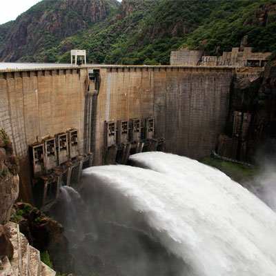 Energía sustentable hidroeléctrica